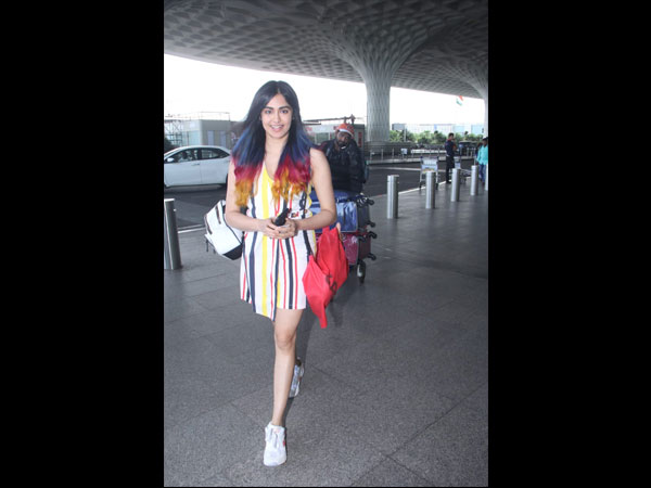  Adah Sharma Fashion