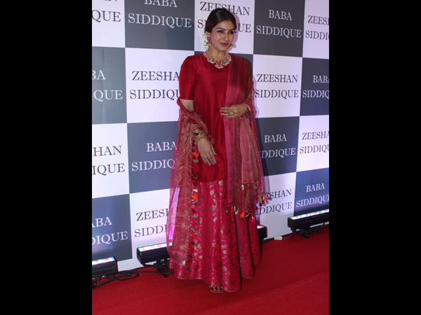  Raveena Tandon Fashion