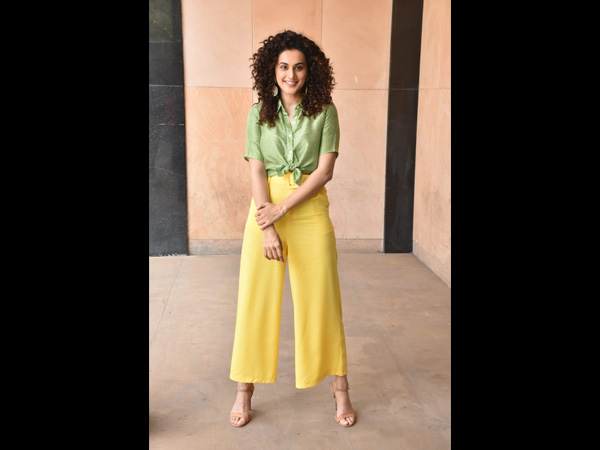 Taapsee Pannu Insta