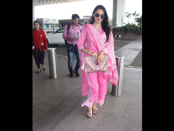 Kiara Advani Fashion