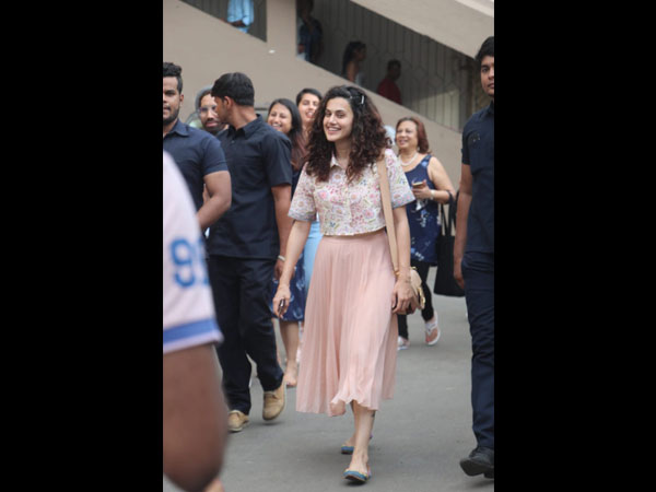 Taapsee Pannu Fashion Taapsee Pannu Fashion