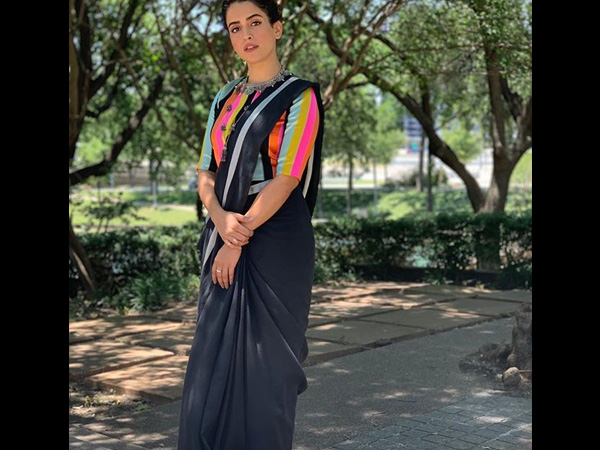 Sanya Malhotra Style