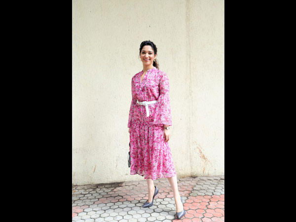 Tamannaah Bhatia News