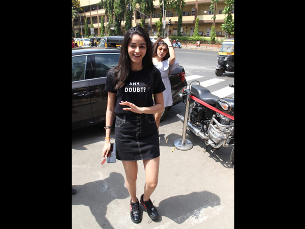 Ananya Panday Fashion