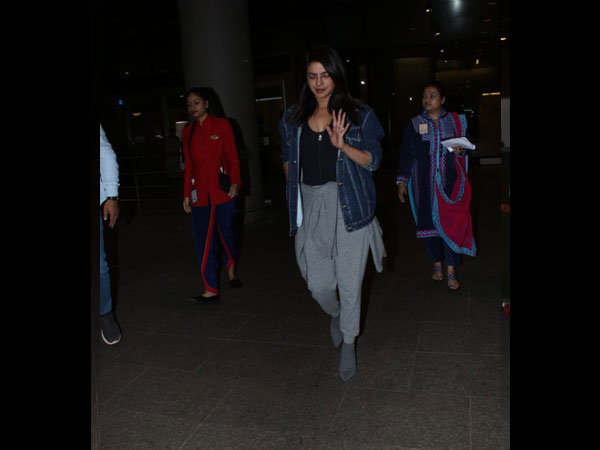 Priyanka Chopra Jonas Fashion Priyanka Chopra Jonas Fashion