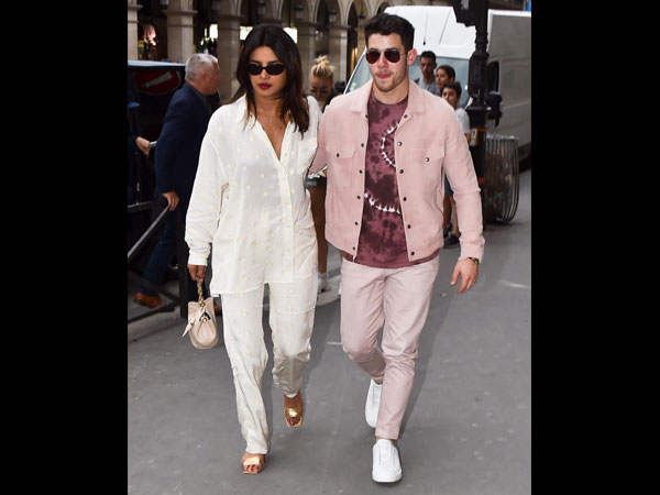 Priyanka Chopra Jonas News
