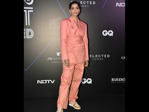 Sonam Kapoor Fashion