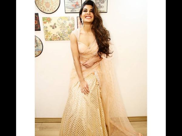 Jacqueline Fernandez Fashion