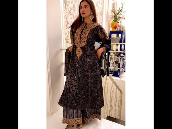 Gauahar Khan Fashion