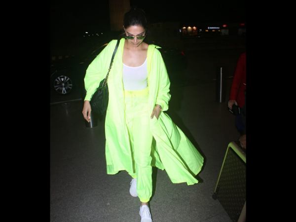 Deepika Padukone Fashion