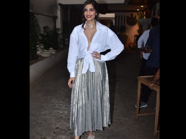 Sonam Kapoor Ahuja Fashion