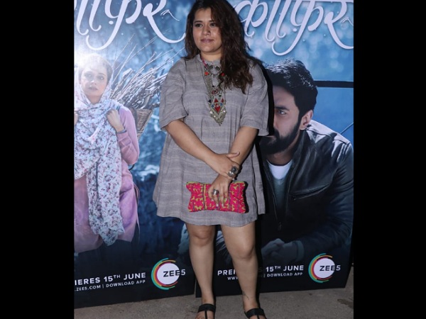 Shikha Talsania Style