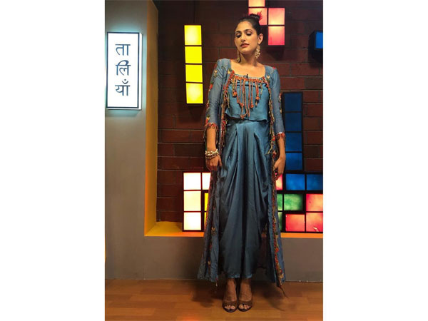 Kubbra Sait Latest Fashion