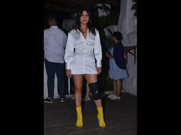Priyanka Chopra Jonas Fashion