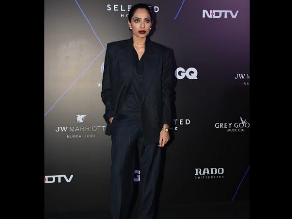 Sobhita Dhulipala Fashion Sobhita Dhulipala Fashion