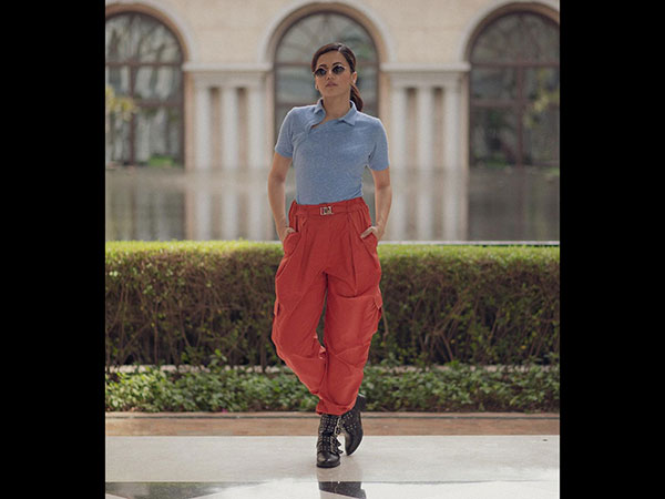 Taapsee Pannu Style