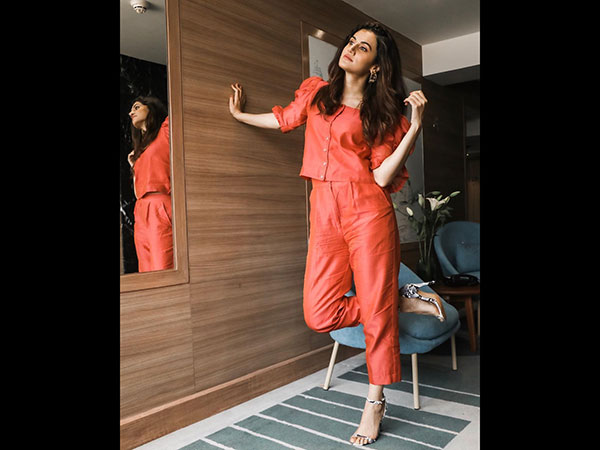 Taapsee Pannu Game Over 