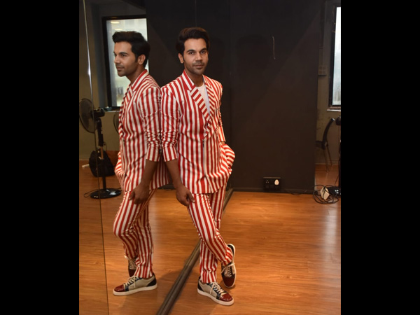 Rajkummar Rao Judgemental Hai Kya 