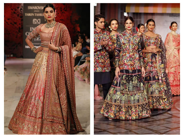india couture week 2019