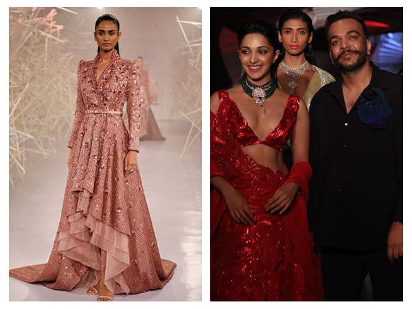 india couture week 2019