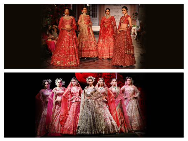 india couture week 2019