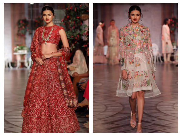 india couture week 2019