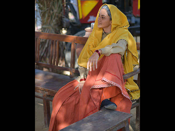 Taapsee Pannu Saand Ki Aankh