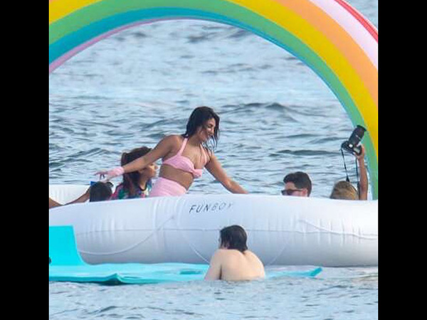 Priyanka Chopra Nick Jonas Priyanka Chopra Nick Jonas