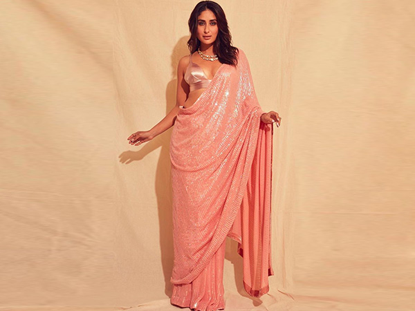 Kareena Kapoor Khan Saris