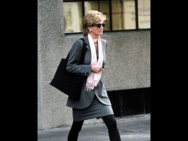 Princess Diana Style