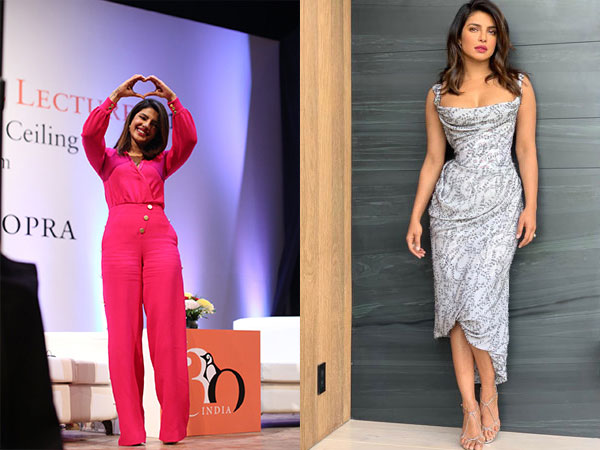 Priyanka Chopra Jonas Style 
