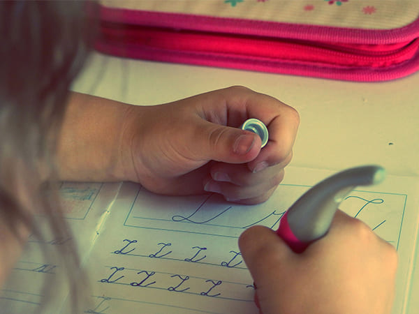 Dysgraphia Dysgraphia