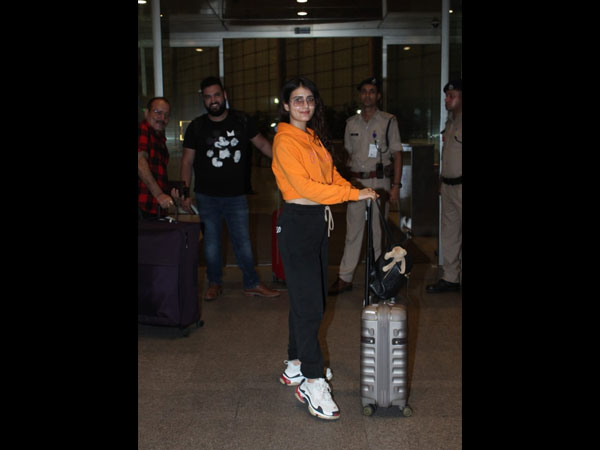Fatima Sana Shaikh Fashion