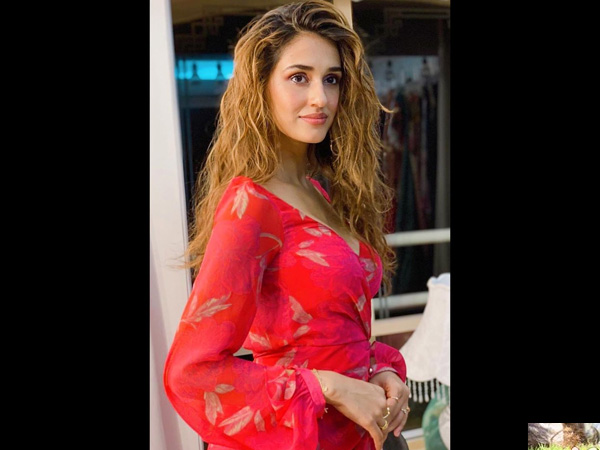 Disha Patani Fashion Disha Patani Fashion