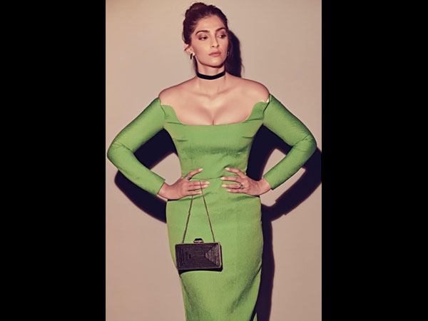 Sonam Kapoor Ahuja News