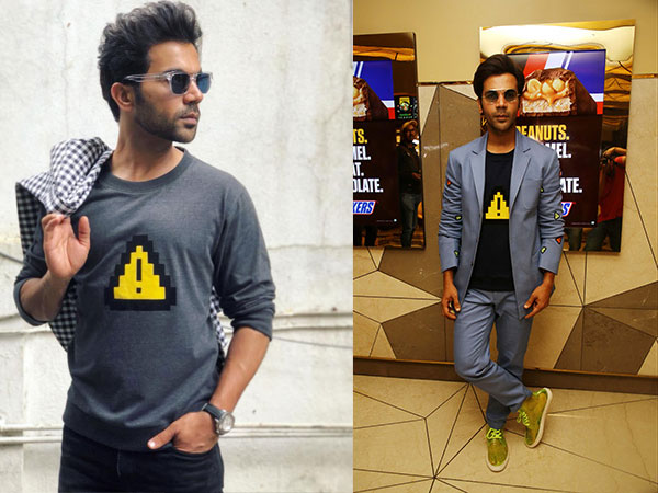 Rajkummar Rao Fashion 