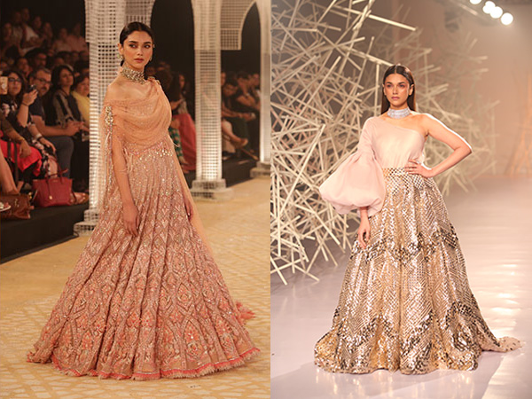 Aditi Rao Hydari Showstopper