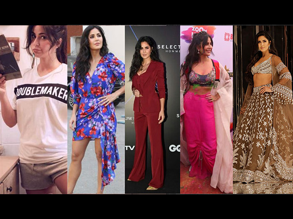  Katrina Kaif Fashion