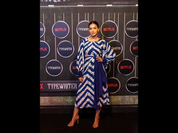 Celebs At Netflix Typewriter Screening