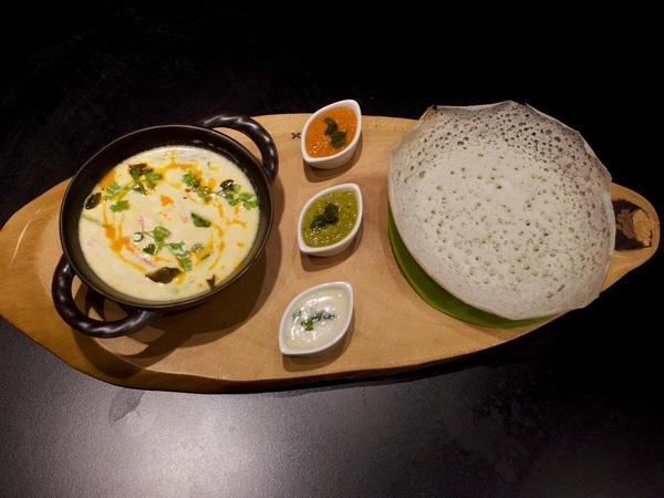 South Indian Sunday brunch at Radisson