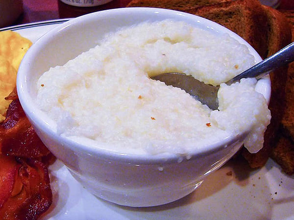 Grits Nutritional Benefits