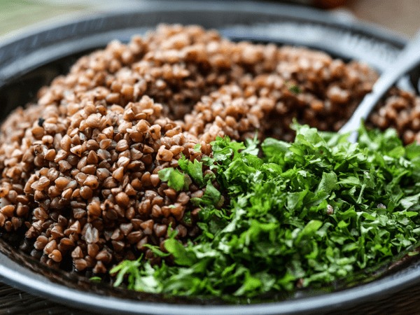 how to eat buckwheat