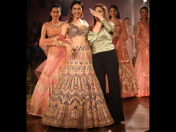 Reynu Taandon FDCI ICW 2019