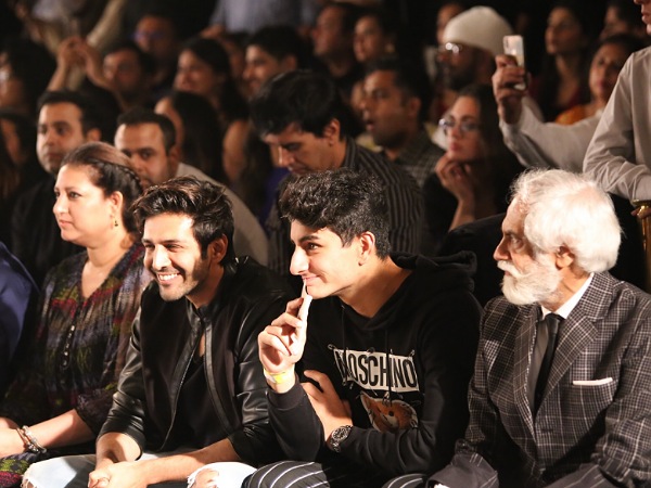 Sara Ali Khan Showstopper