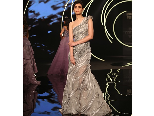 Diana Penty India Couture Week 2019
