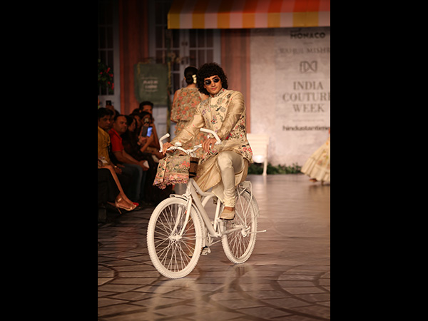  India Couture Week 2019