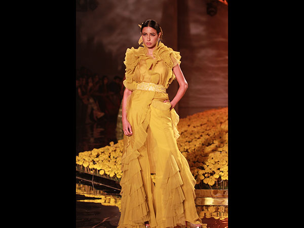 Sulakshana Monga FDCI India Couture Week 2019