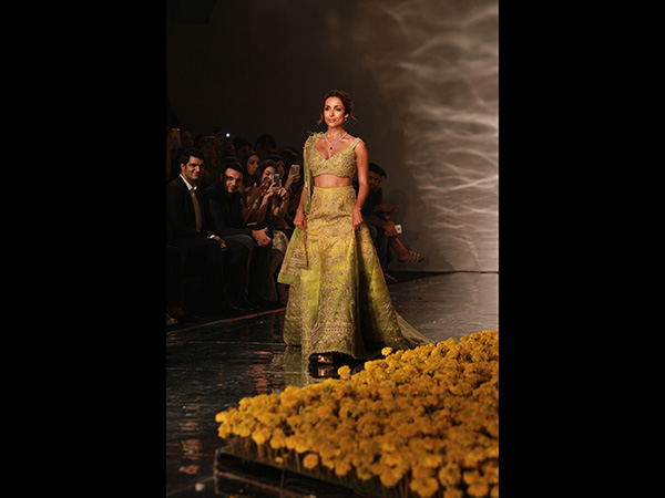 Malaika Arora Showstopper 