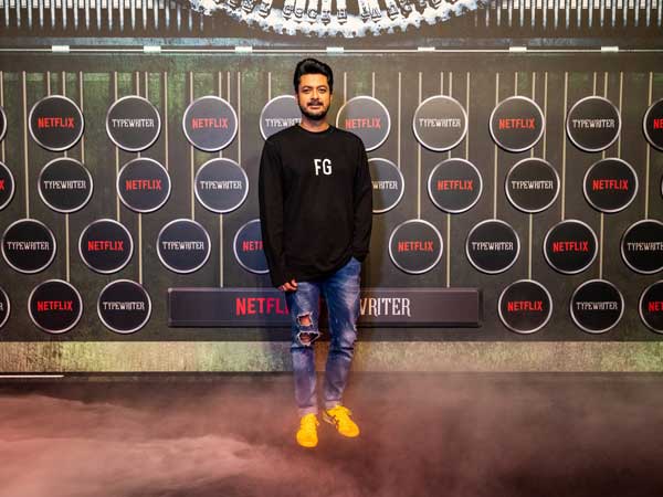 Celebs At Netflix Typewriter Screening