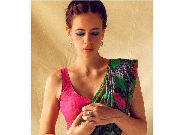 kalki koechlin make-up